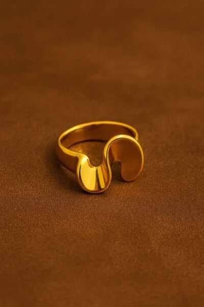 Elan Curve Flow Ring - Image 3