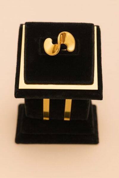 Elan Curve Flow Ring - Image 4
