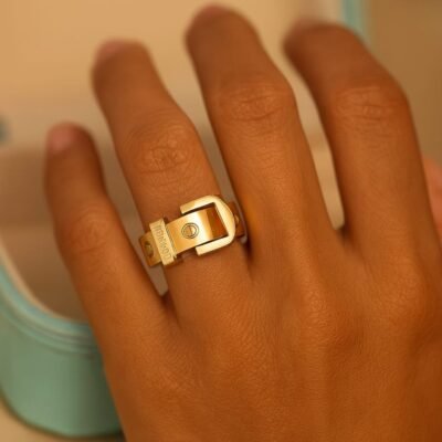 BoldLock Designer Ring - Image 2