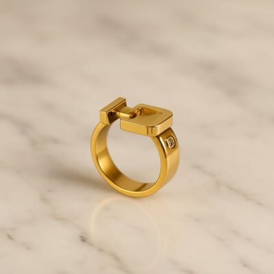 BoldLock Designer Ring - Image 3