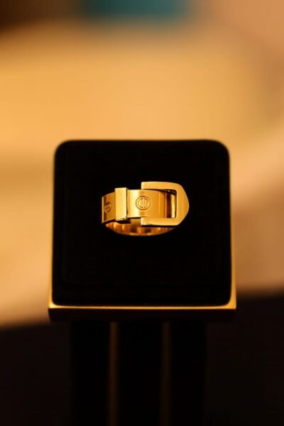 BoldLock Designer Ring