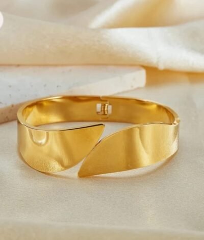 Nova Split Cuff Bracelet