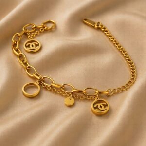 Chic Charm Luxe Bracelet