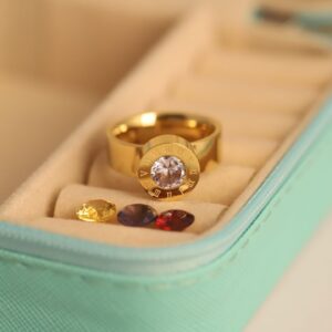 Regalia Royale Interchangeable Gem Ring