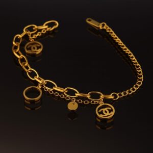 Chic Charm Luxe Bracelet