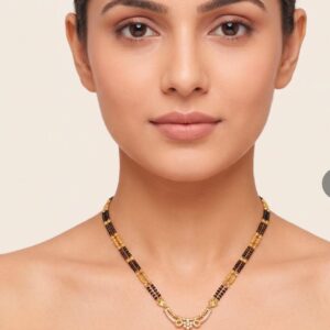 Sioura Royal Grace Mangalsutra