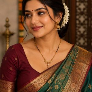 Aarohi Grace Mangalsutra