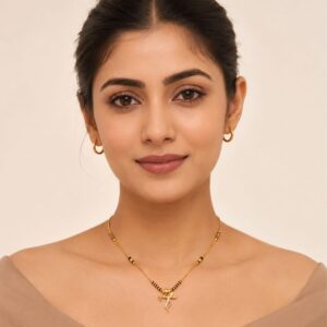 Sioura Divine Spark Mangalsutra